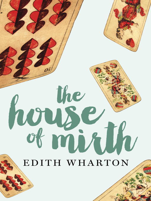 Cover image for The House of Mirth